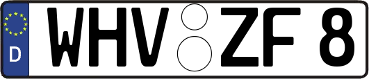 WHV-ZF8