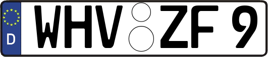 WHV-ZF9