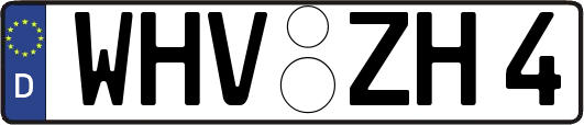 WHV-ZH4