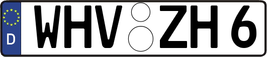 WHV-ZH6