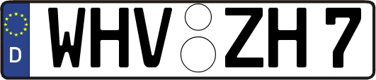 WHV-ZH7