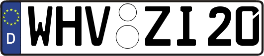 WHV-ZI20