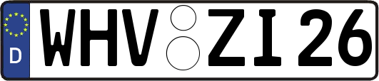WHV-ZI26