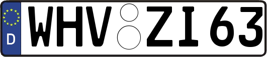 WHV-ZI63
