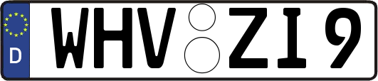 WHV-ZI9