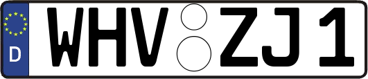 WHV-ZJ1