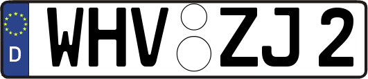 WHV-ZJ2