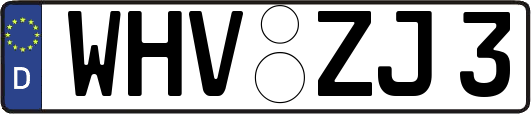 WHV-ZJ3
