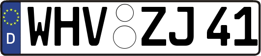 WHV-ZJ41