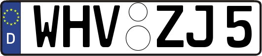 WHV-ZJ5