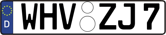 WHV-ZJ7