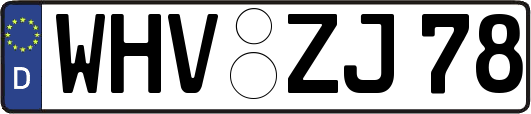 WHV-ZJ78