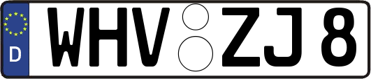 WHV-ZJ8
