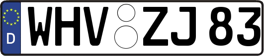 WHV-ZJ83
