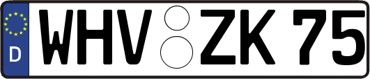 WHV-ZK75
