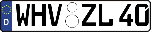 WHV-ZL40