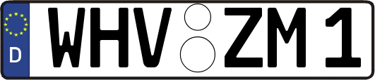 WHV-ZM1