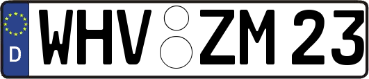 WHV-ZM23