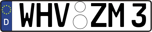 WHV-ZM3