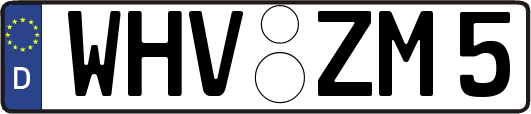 WHV-ZM5