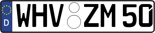WHV-ZM50