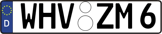 WHV-ZM6