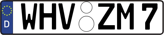 WHV-ZM7