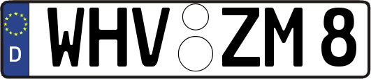 WHV-ZM8