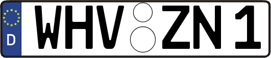 WHV-ZN1