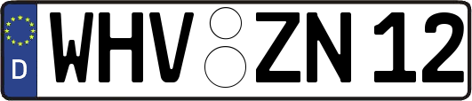 WHV-ZN12