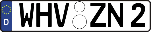 WHV-ZN2