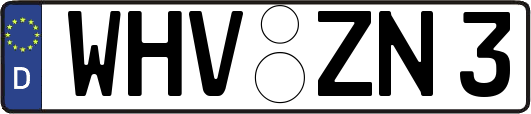 WHV-ZN3