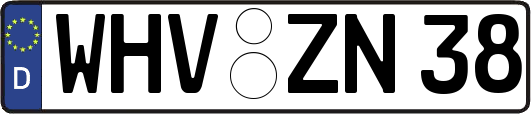 WHV-ZN38