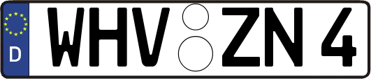 WHV-ZN4