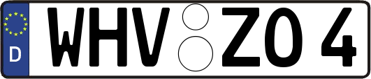 WHV-ZO4