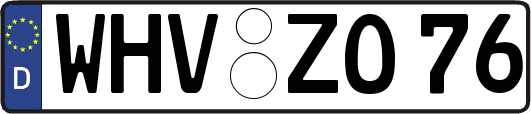 WHV-ZO76