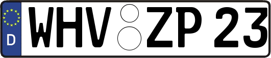 WHV-ZP23