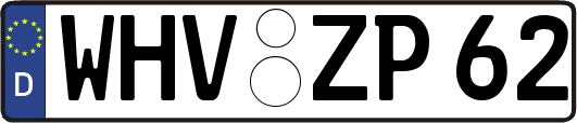 WHV-ZP62