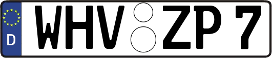 WHV-ZP7
