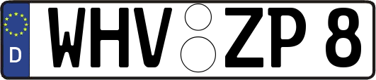 WHV-ZP8