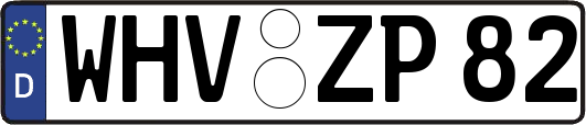 WHV-ZP82