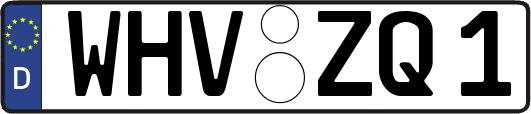 WHV-ZQ1