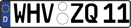 WHV-ZQ11