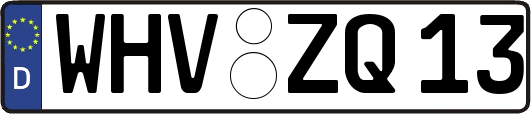 WHV-ZQ13