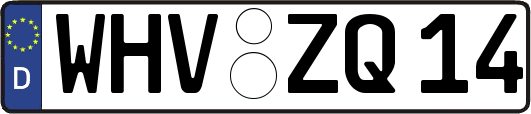 WHV-ZQ14