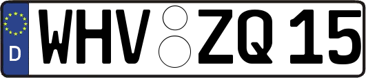 WHV-ZQ15