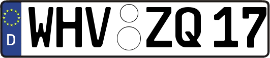 WHV-ZQ17