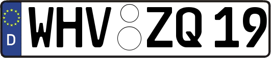 WHV-ZQ19