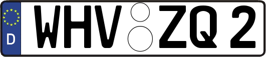 WHV-ZQ2