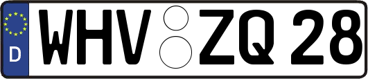 WHV-ZQ28